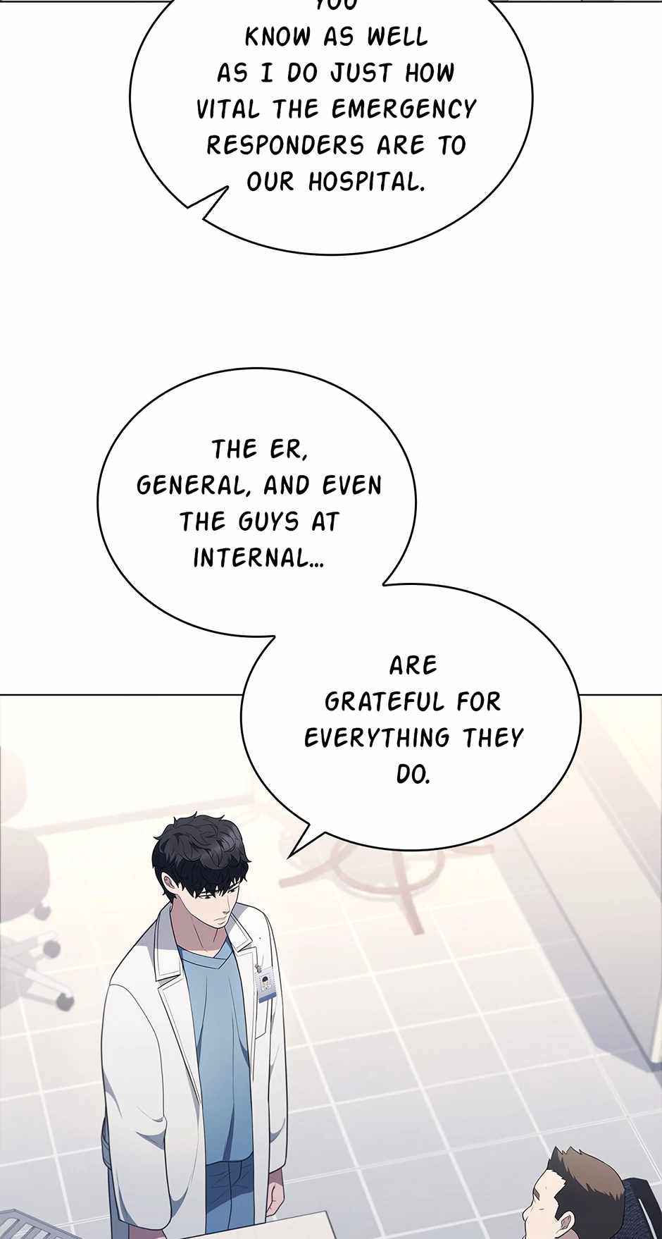 Dr. Choi Tae-Soo Chapter 235 64
